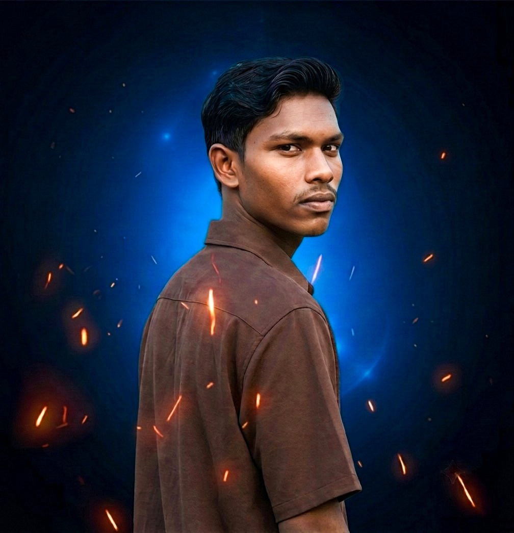 Ram Pravesh Kumar, thumbnail designer